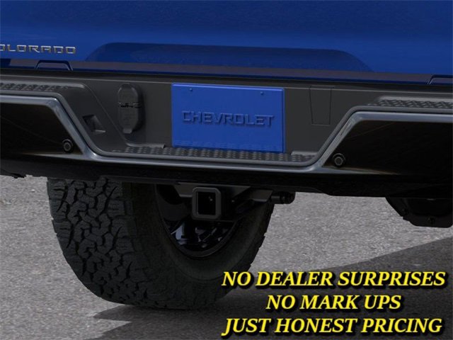 New 2026 Chevrolet Colorado Trail Boss image 14