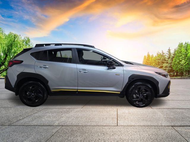 Certified 2025 Subaru Crosstrek 2.5i Sport image 3