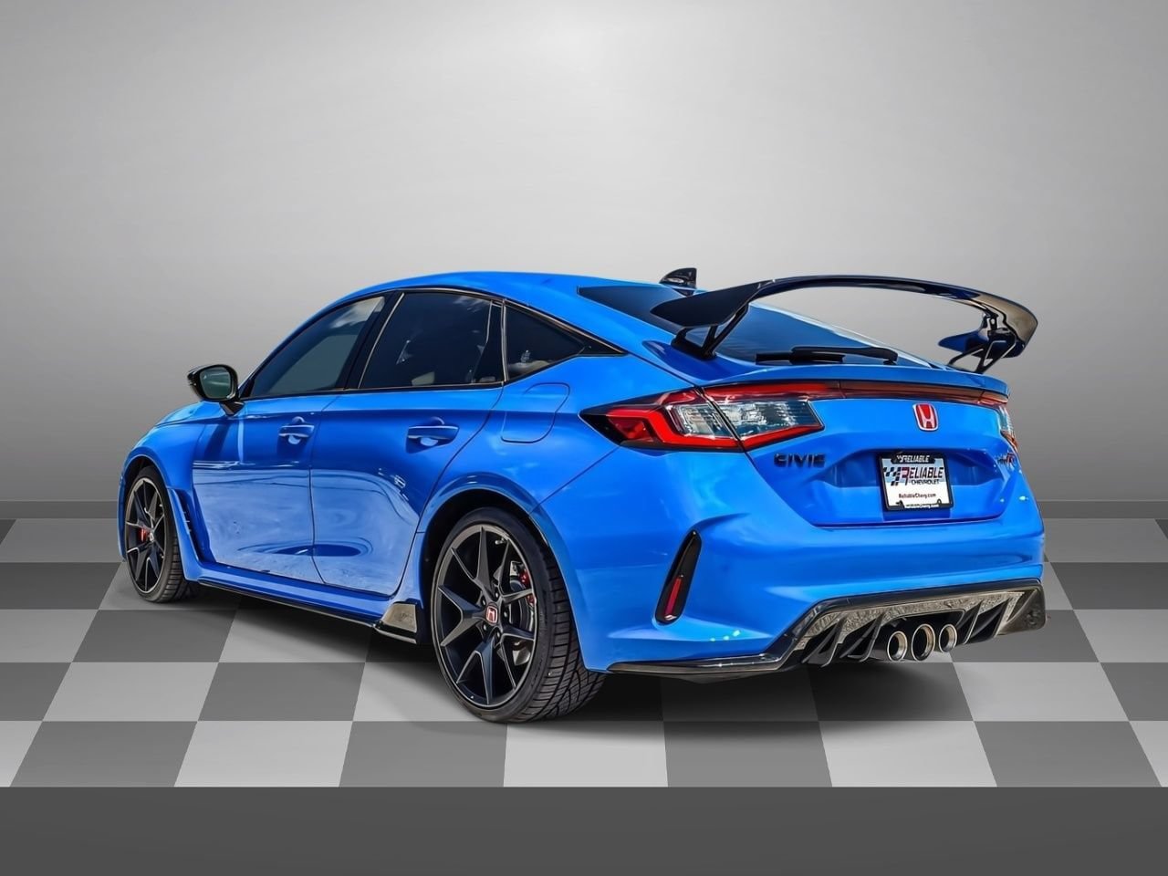 Used 2025 Honda Civic Type R image 4