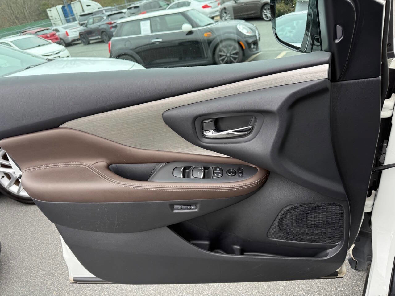 Used 2015 Nissan Murano Platinum w/ Platinum Technology Package image 21