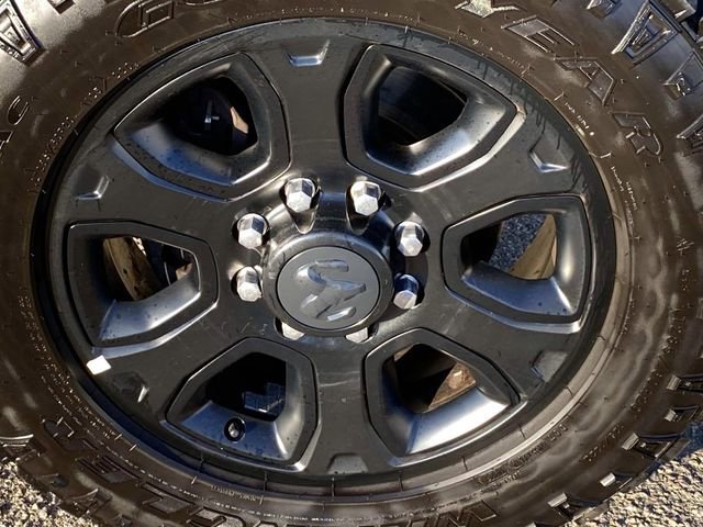 Used 2017 RAM 2500 Big Horn w/ Sport Appearance Group image 26