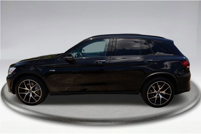Used 2021 Mercedes-Benz GLC 43 AMG 4MATIC image 9
