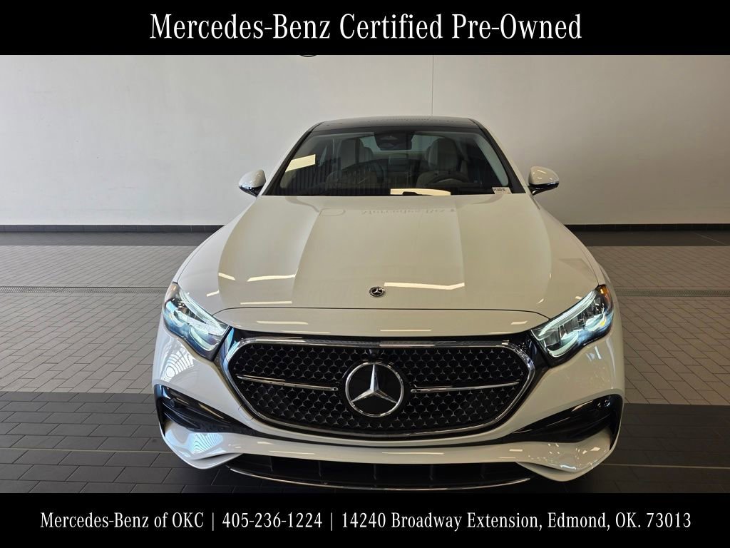 Used 2025 Mercedes-Benz E 350 Sedan image 2