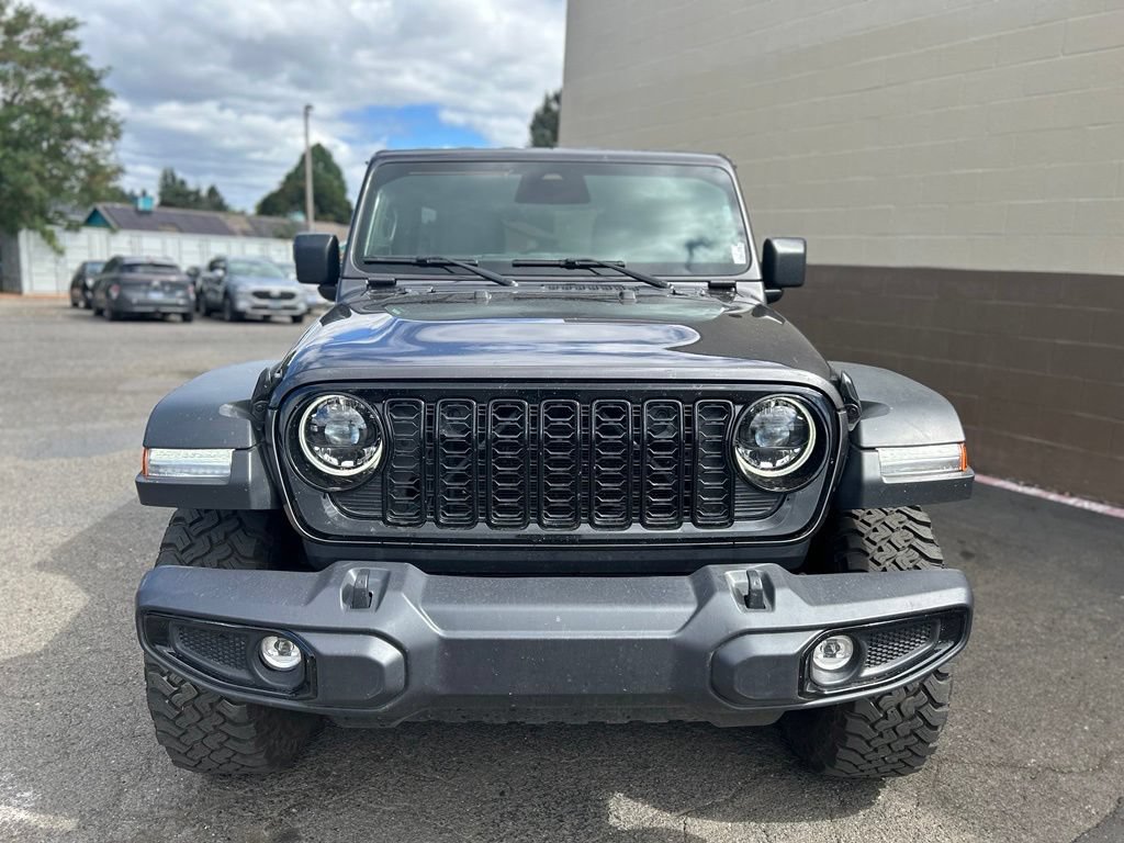 Used 2018 Jeep Wrangler Unlimited Rubicon w/ LED Lighting Group AWD/4WD image 13