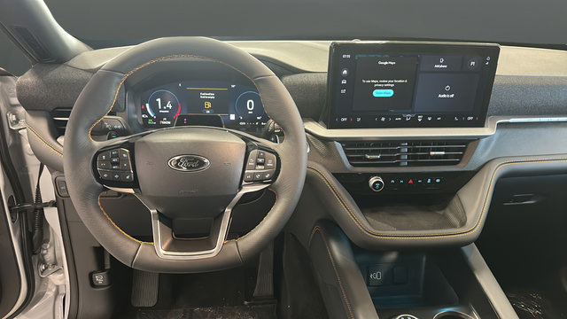 New 2026 Ford Explorer Tremor w/ Tremor Ultimate Package AWD/4WD image 11
