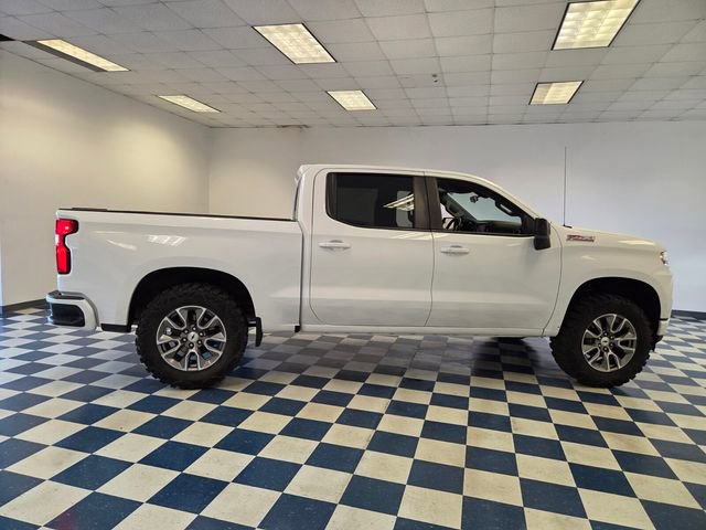Used 2021 Chevrolet Silverado 1500 RST w/ Convenience Package II AWD/4WD image 9