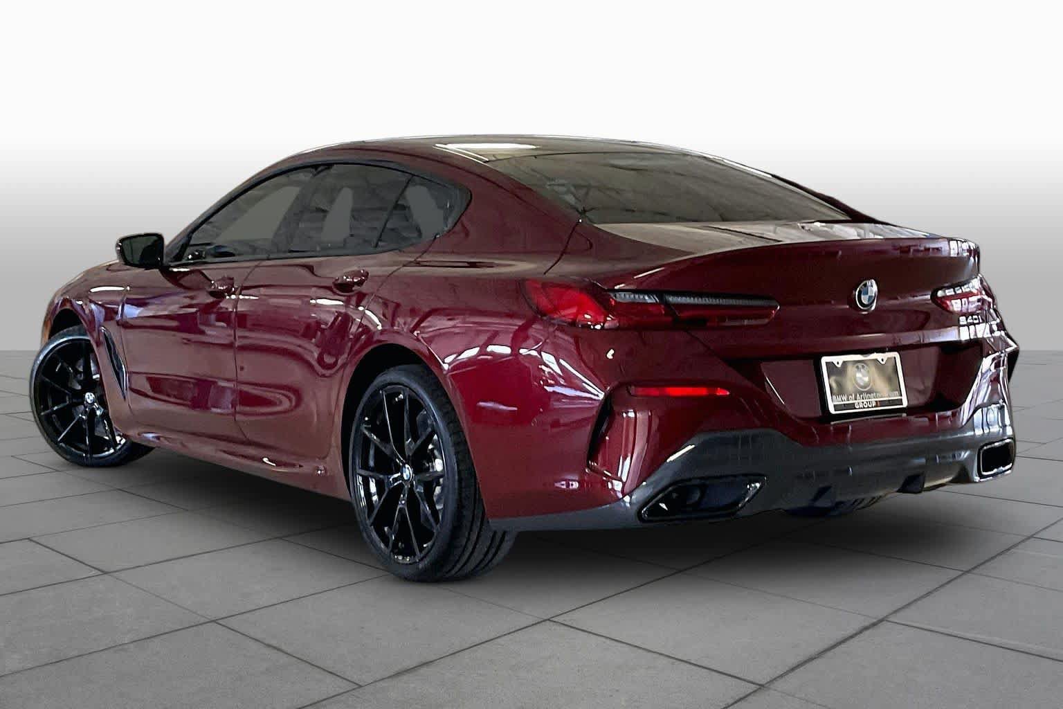New 2026 BMW 840i RWD image 12