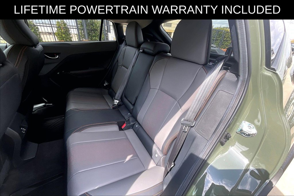 Used 2026 Subaru Crosstrek 2.5i Limited AWD/4WD image 24