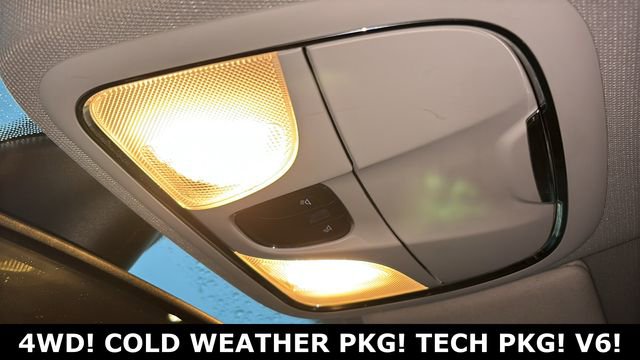 Used 2019 Jeep Cherokee Trailhawk w/ Cold Weather Group image 22