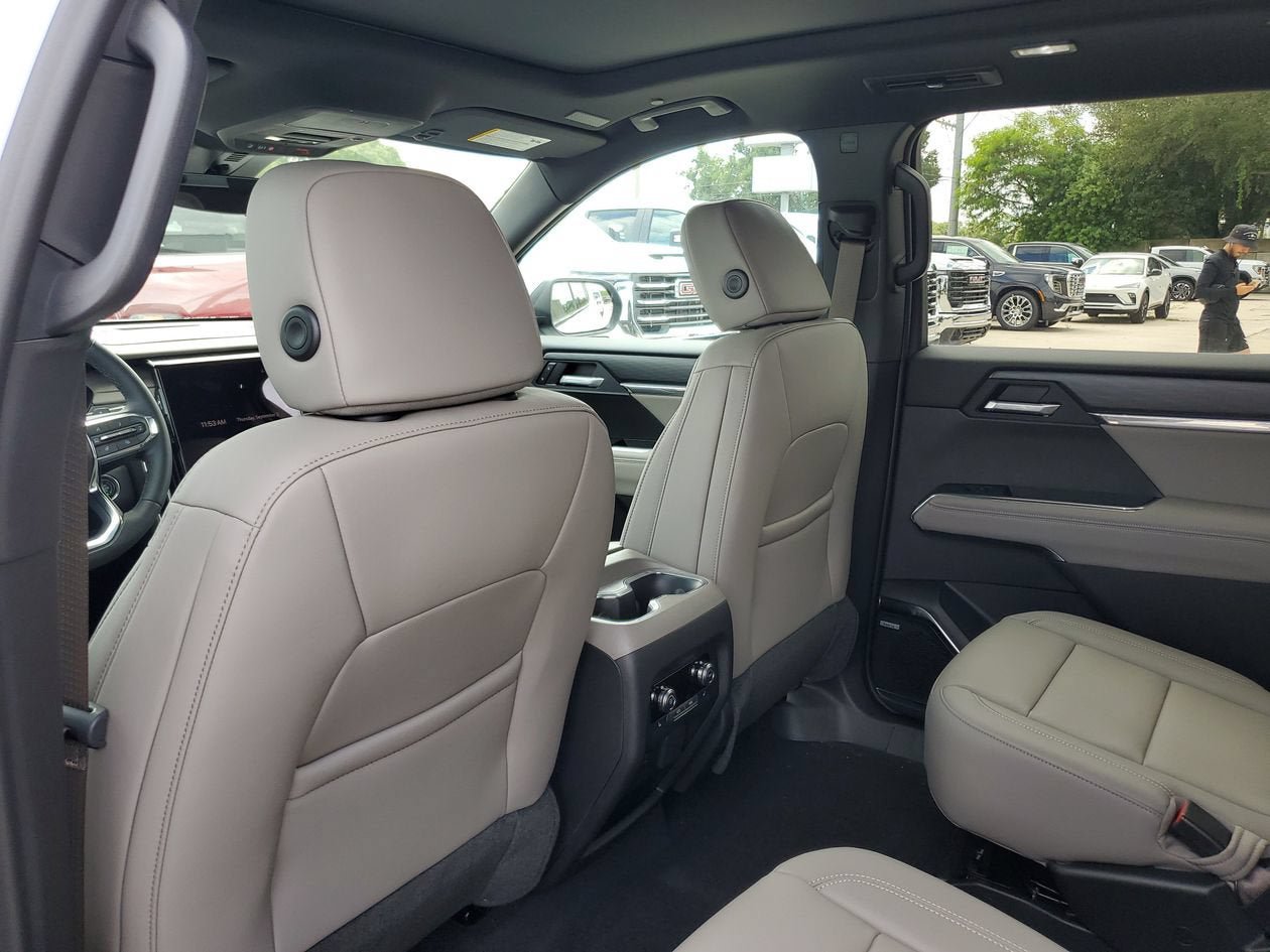 New 2027 GMC Acadia Elevation w/ Black Edition FWD image 10
