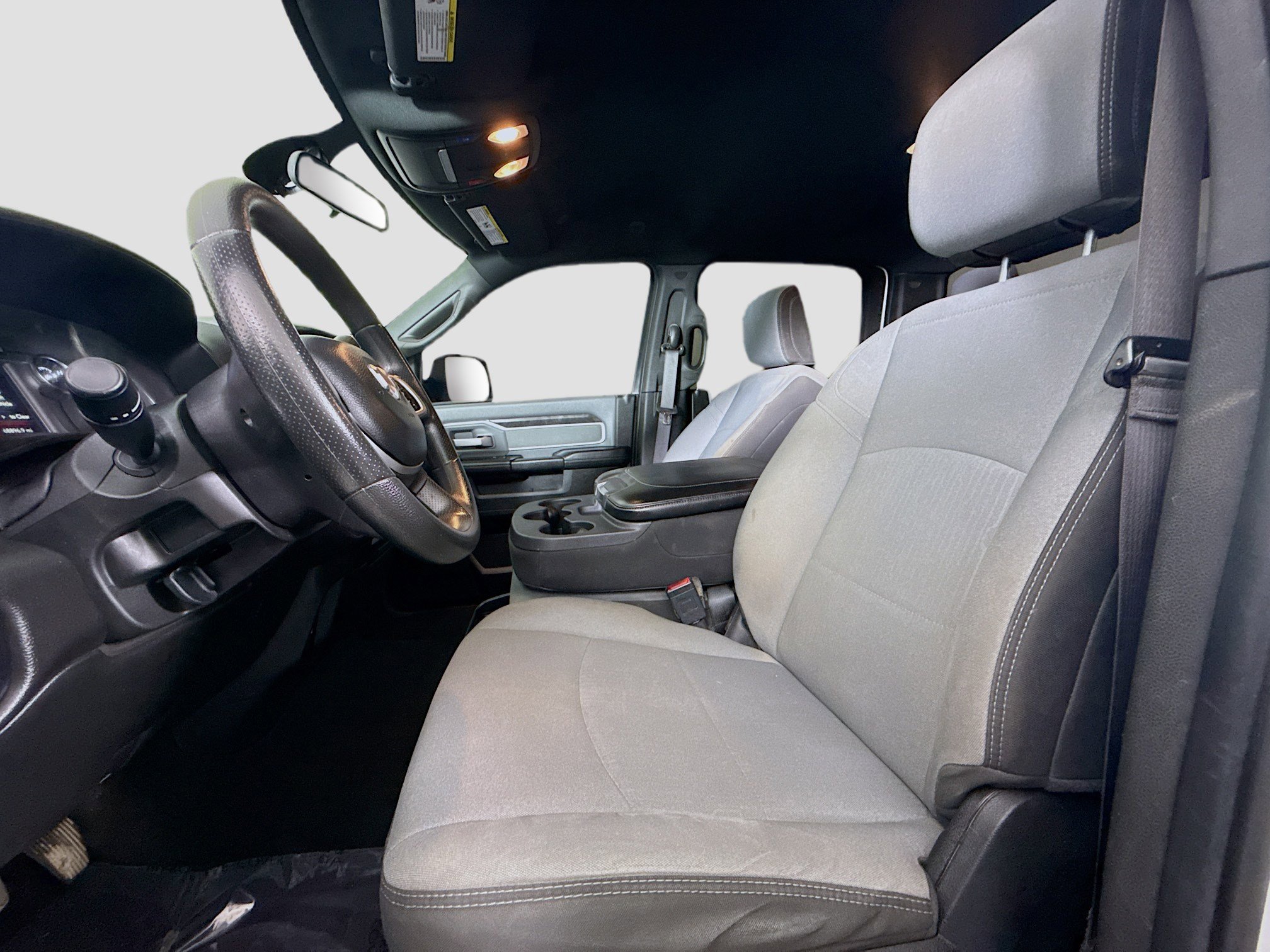 Used 2022 RAM 2500 Big Horn w/ Cold Weather Group image 22