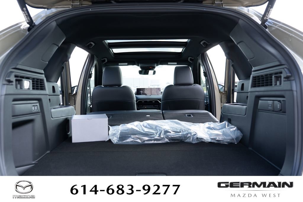 New 2026 MAZDA CX-70 3.3 Turbo w/ Premium Plus Pkg image 40