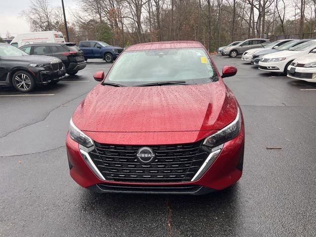 Used 2024 Nissan Sentra SV video 2