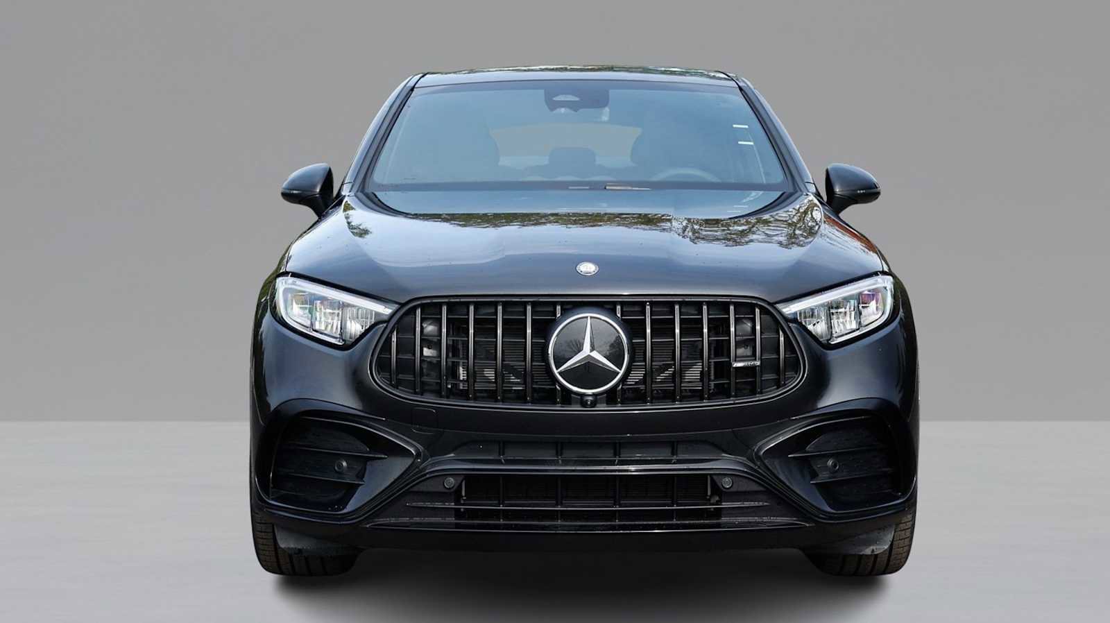 New 2026 Mercedes-Benz GLC 43 AMG 4MATIC Coupe image 2