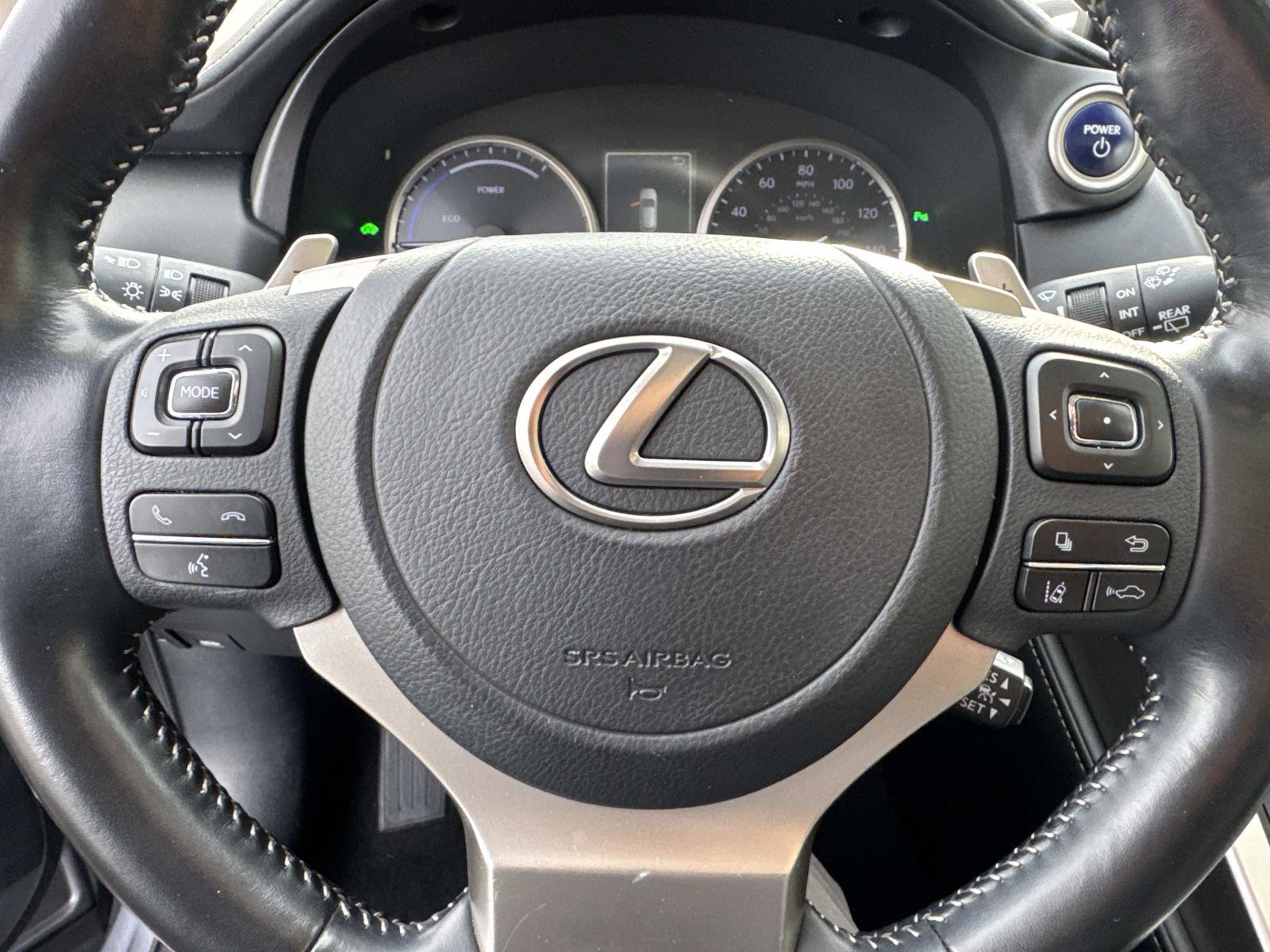 Used 2021 Lexus NX 300h AWD w/ Premium Package image 18