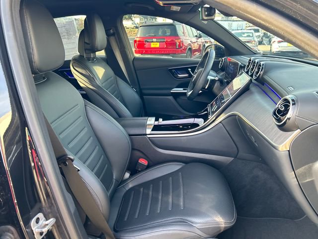 Used 2024 Mercedes-Benz GLC 300 4MATIC image 16