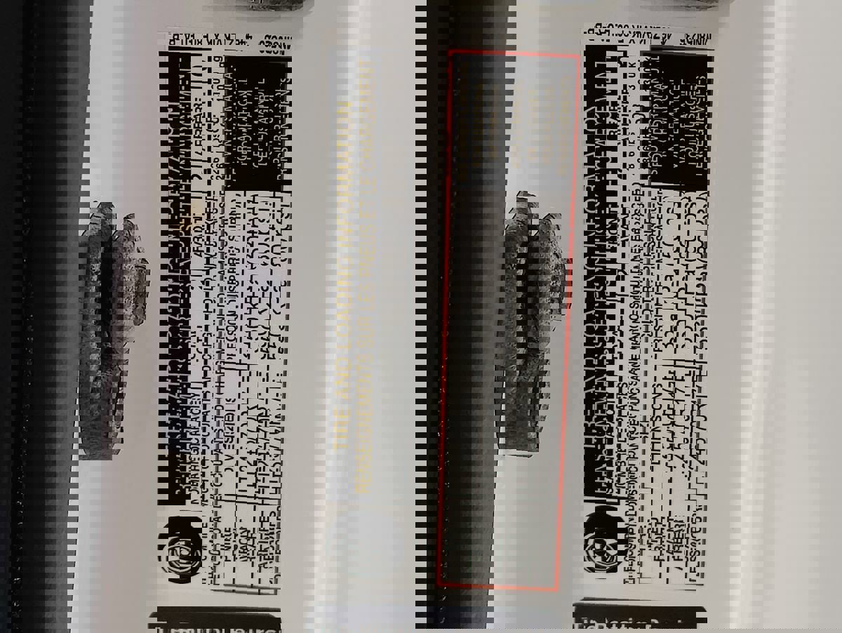 Used 2021 Nissan NV 2500 SV image 23