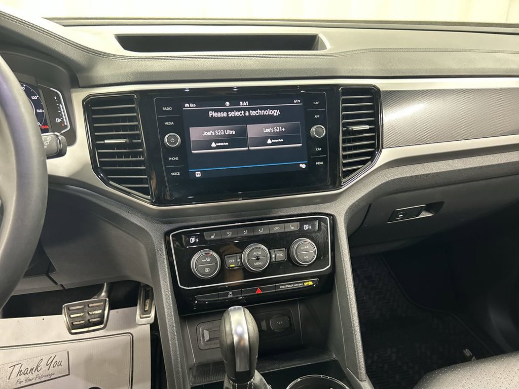 Certified 2023 Volkswagen Atlas Cross Sport SEL AWD/4WD image 14