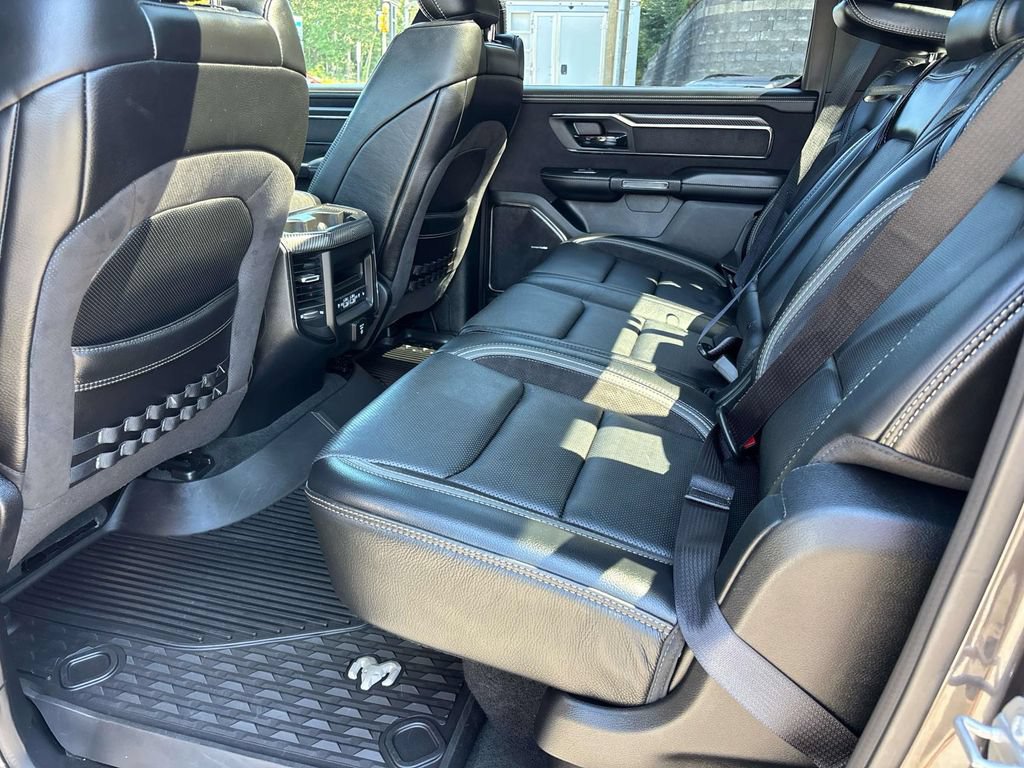 Used 2021 RAM 1500 TRX w/ TRX Level 2 Equipment Group AWD/4WD image 13