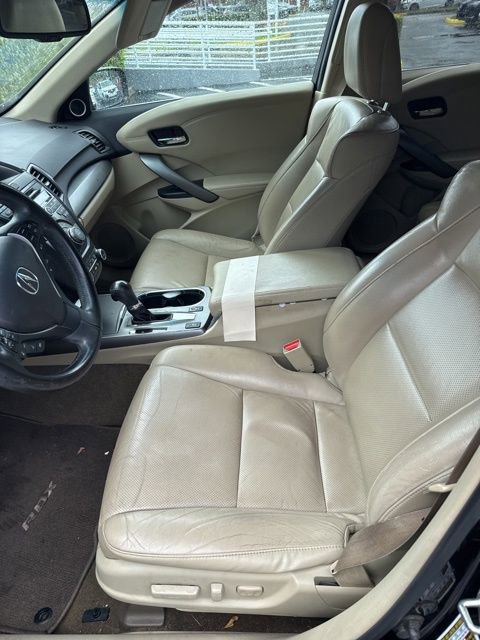 Used 2015 Acura RDX FWD w/ Technology Package image 7