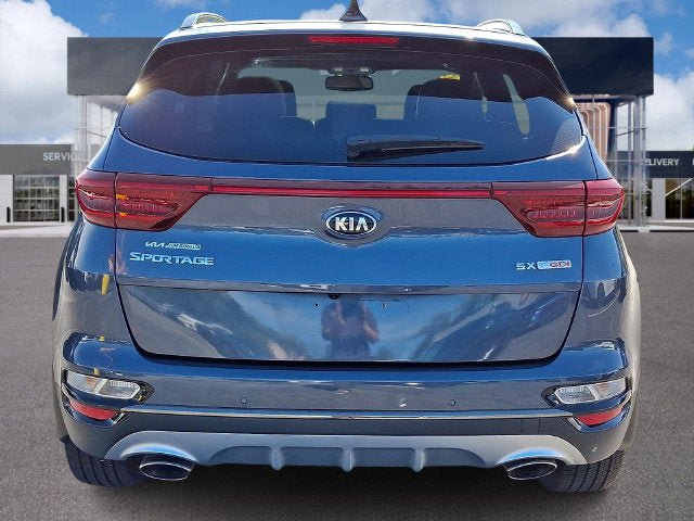 Used 2020 Kia Sportage SX AWD/4WD image 5