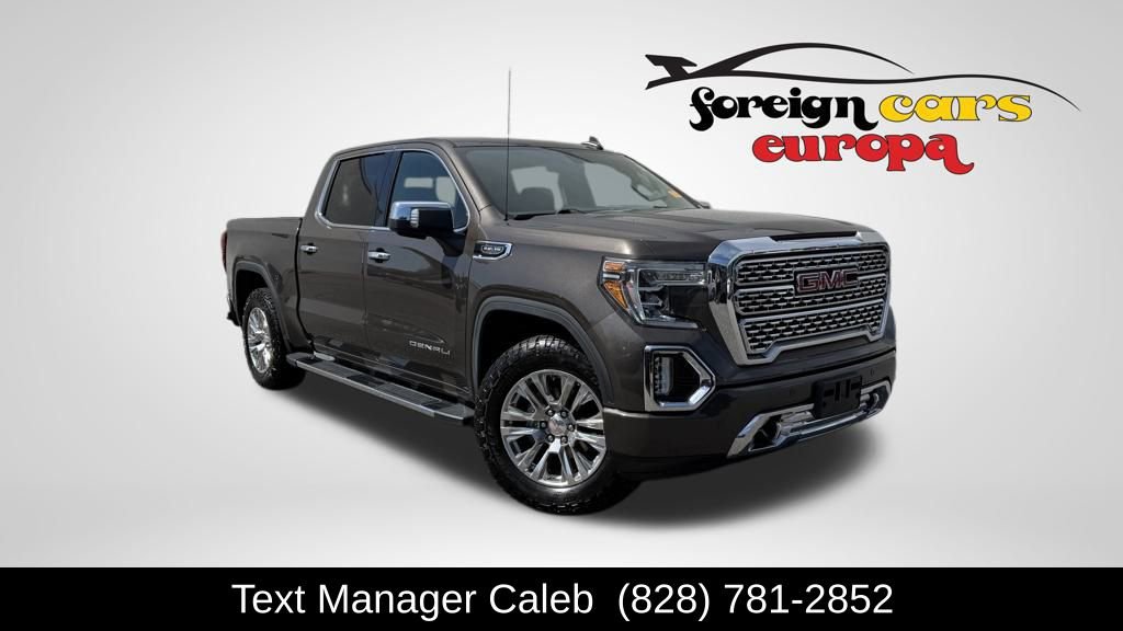 Used 2019 GMC Sierra 1500 Denali