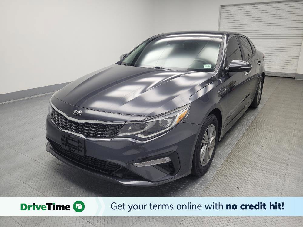 Used 2019 Kia Optima LX