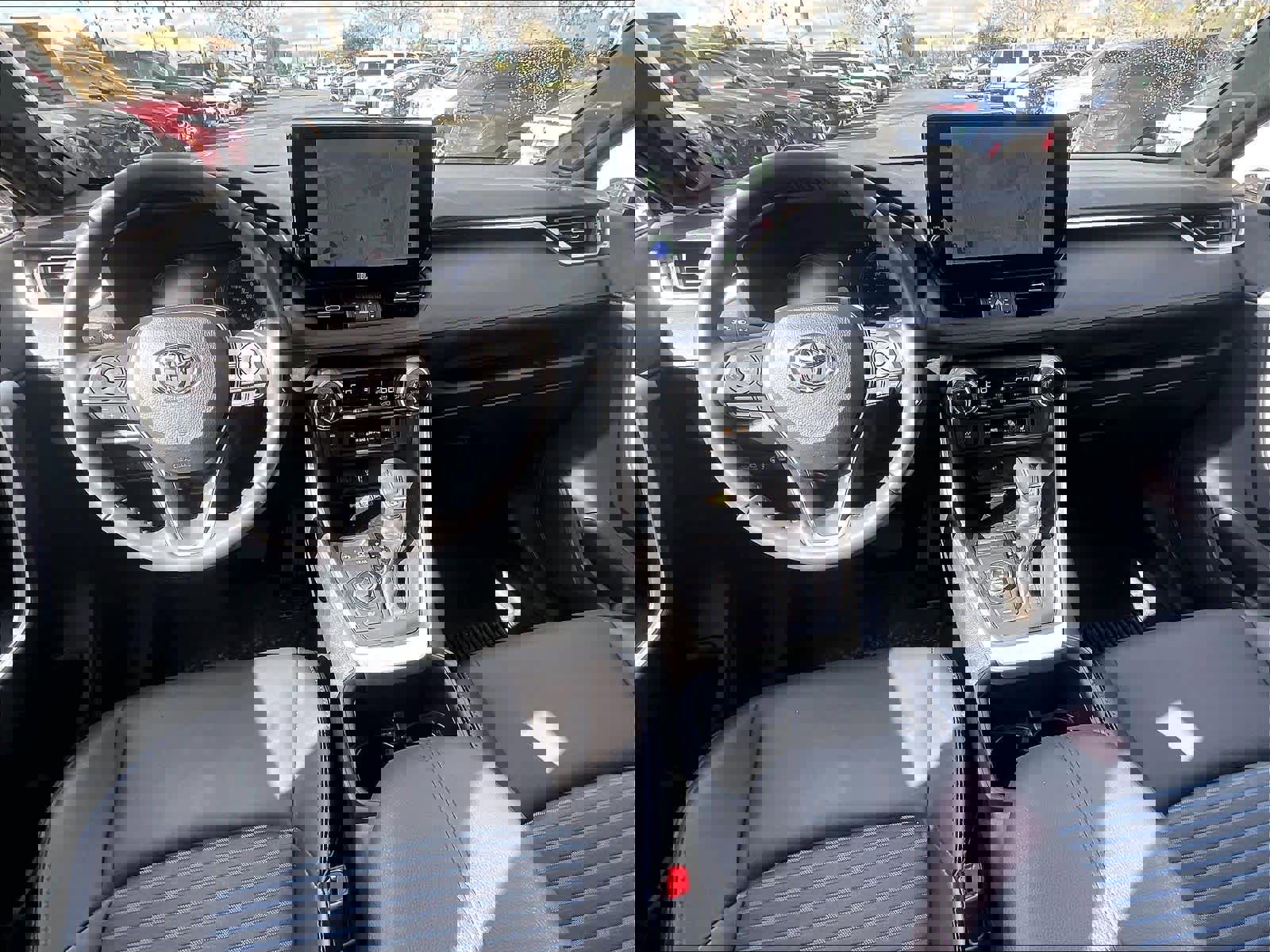 Used 2024 Toyota RAV4 XSE w/ Advanced Technology Package image 16