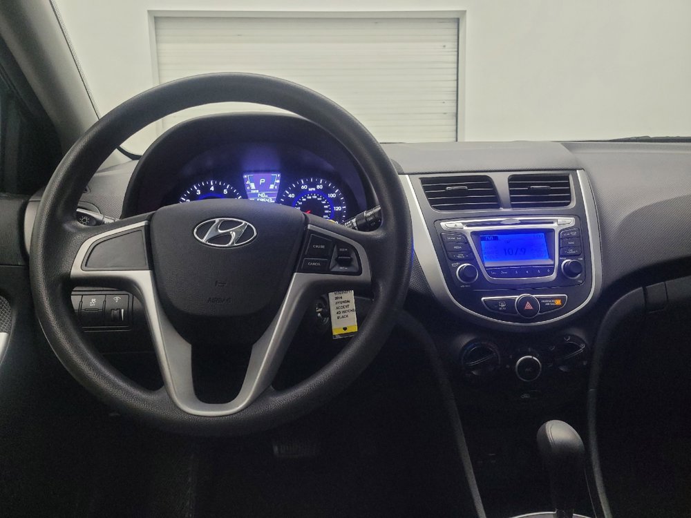 Used 2014 Hyundai Accent GS image 22