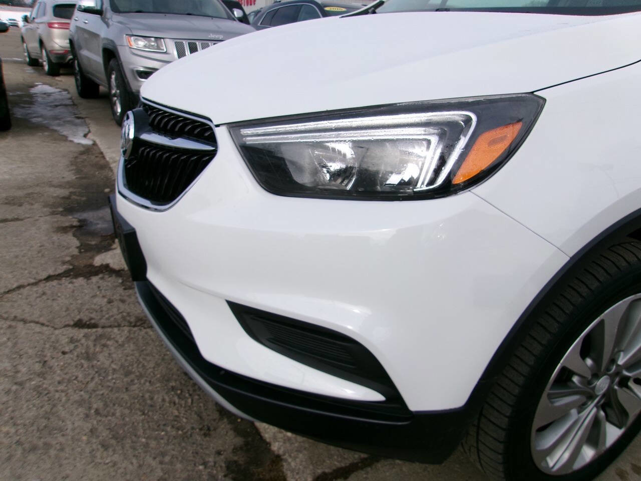 Used 2017 Buick Encore Preferred image 10