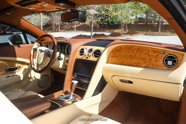 Used 2013 Bentley Continental GT AWD/4WD image 44