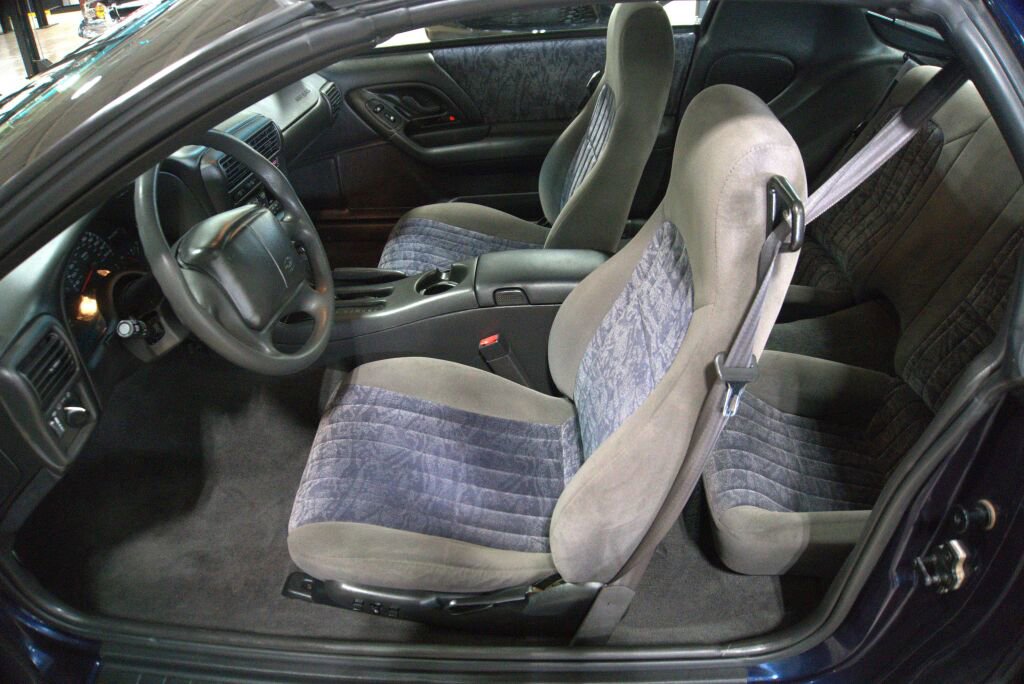 Used 2001 Chevrolet Camaro LT w/ Preferred Equipment Group 1 image 35