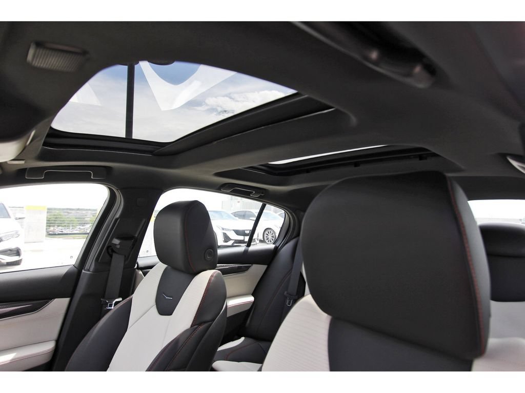 New 2026 Cadillac CT5 Sport w/ Technology Package RWD image 23