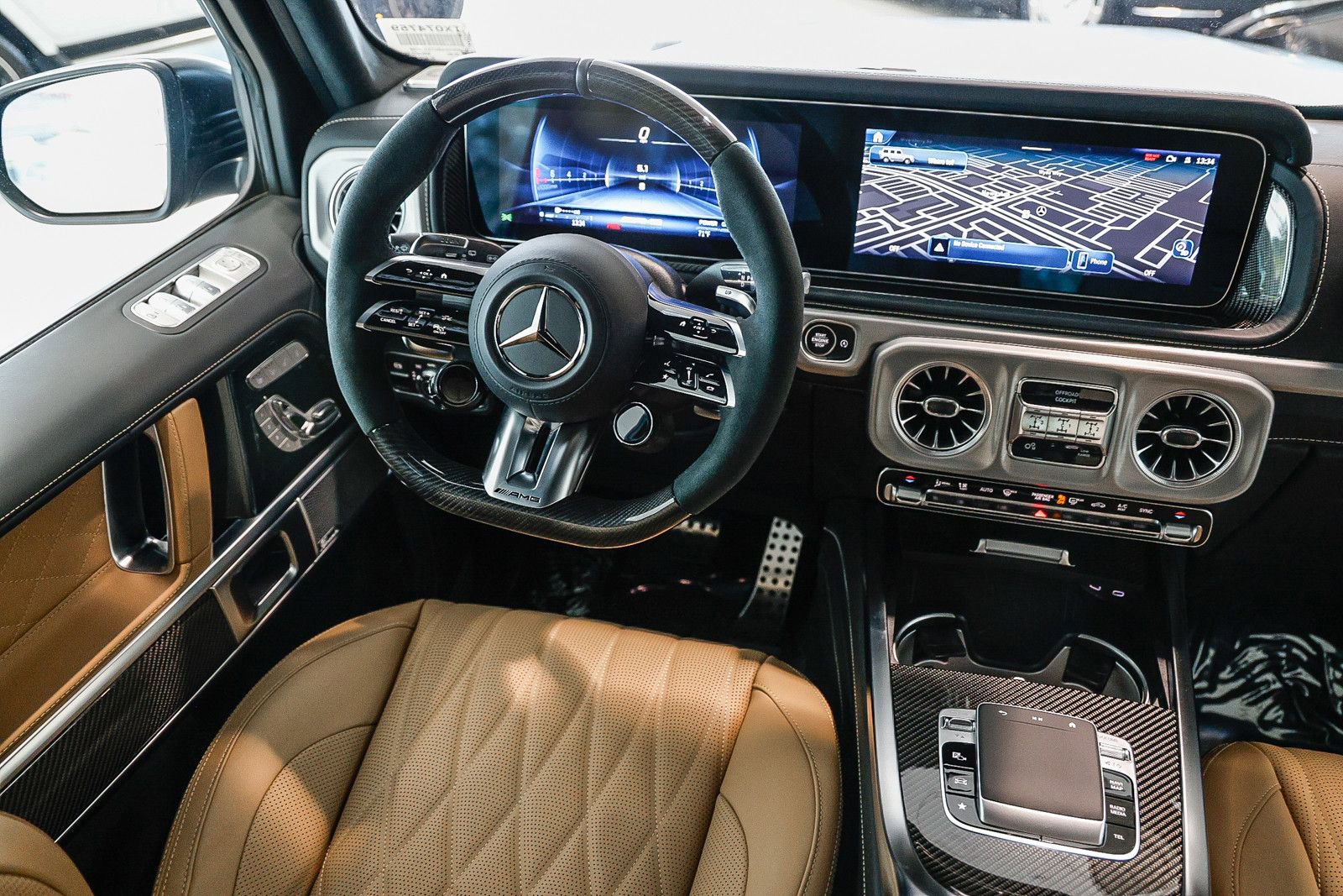 New 2026 Mercedes-Benz G 63 AMG 4MATIC image 14