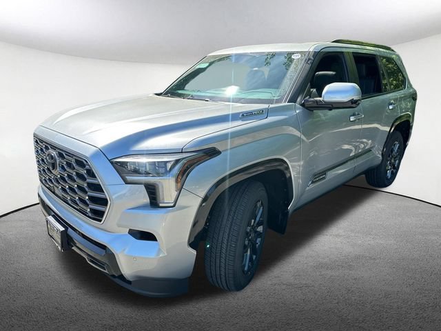 New 2026 Toyota Sequoia Platinum AWD/4WD image 5