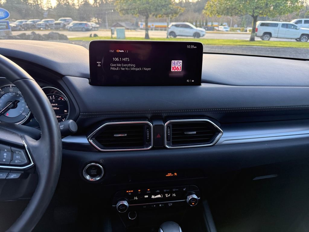 Used 2025 MAZDA CX-5 AWD 2.5 S w/ Select Package image 15