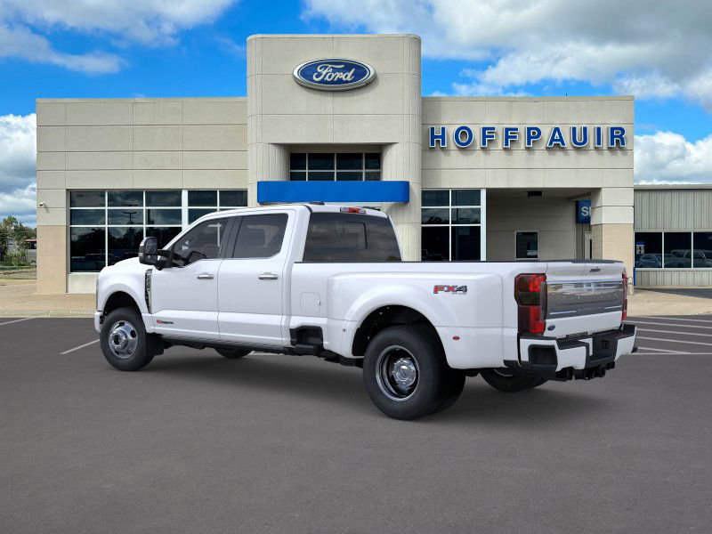 New 2026 Ford F350 4x4 Crew Cab DRW Super Duty image 4