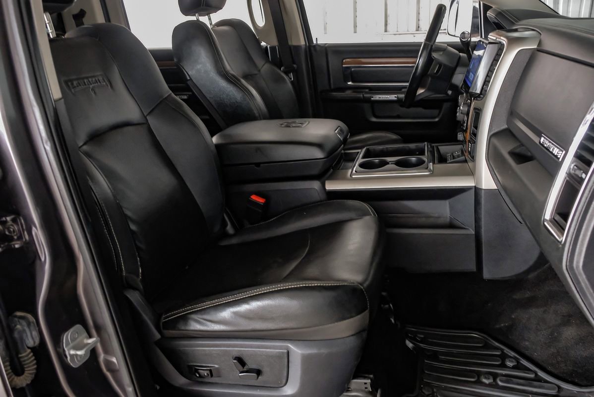 Used 2014 RAM 2500 Laramie w/ Convenience Group image 31