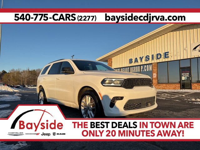 Used 2024 Dodge Durango GT image 1