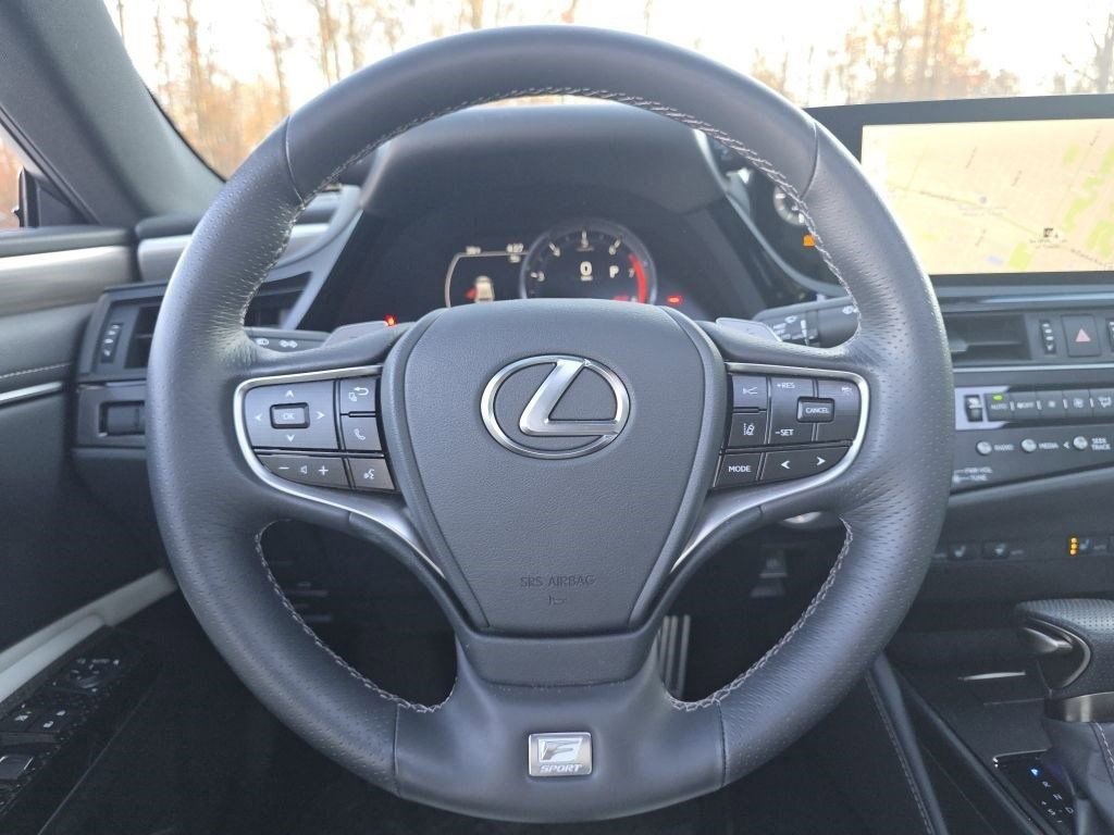 Certified 2025 Lexus ES 350 F Sport image 26
