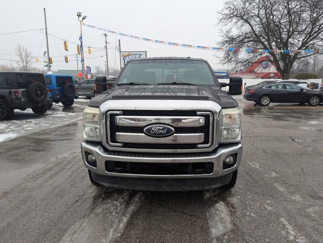 Used 2011 Ford F350 Lariat w/ Lariat Ultimate Pkg image 8