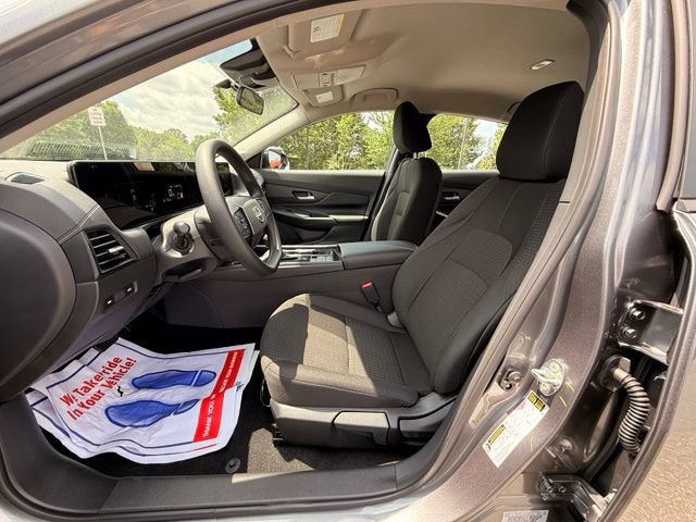 New 2026 Nissan Sentra S w/ S Cold Weather Package FWD image 12