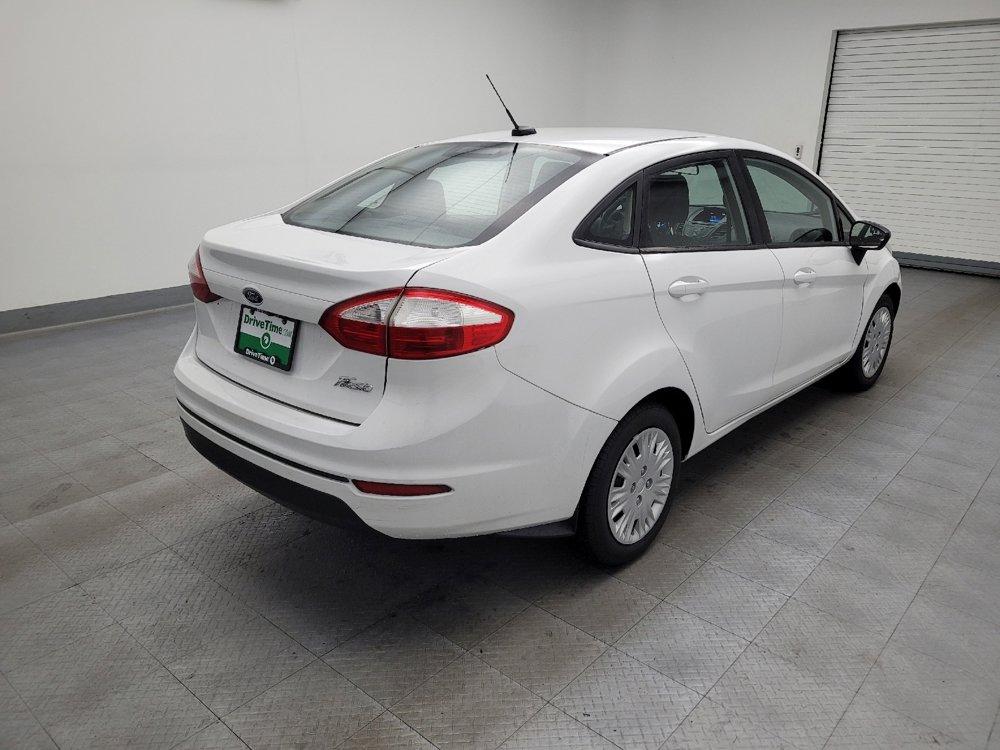 Used 2018 Ford Fiesta S FWD image 9