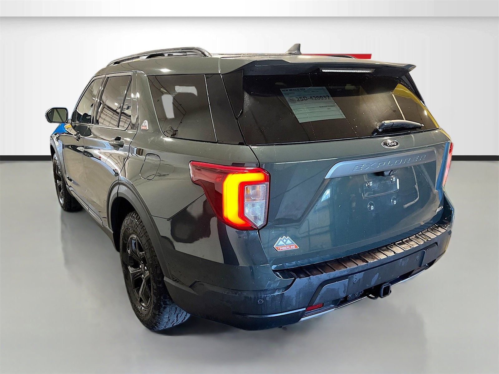 Used 2023 Ford Explorer Timberline w/ Timberline Technology Package image 5