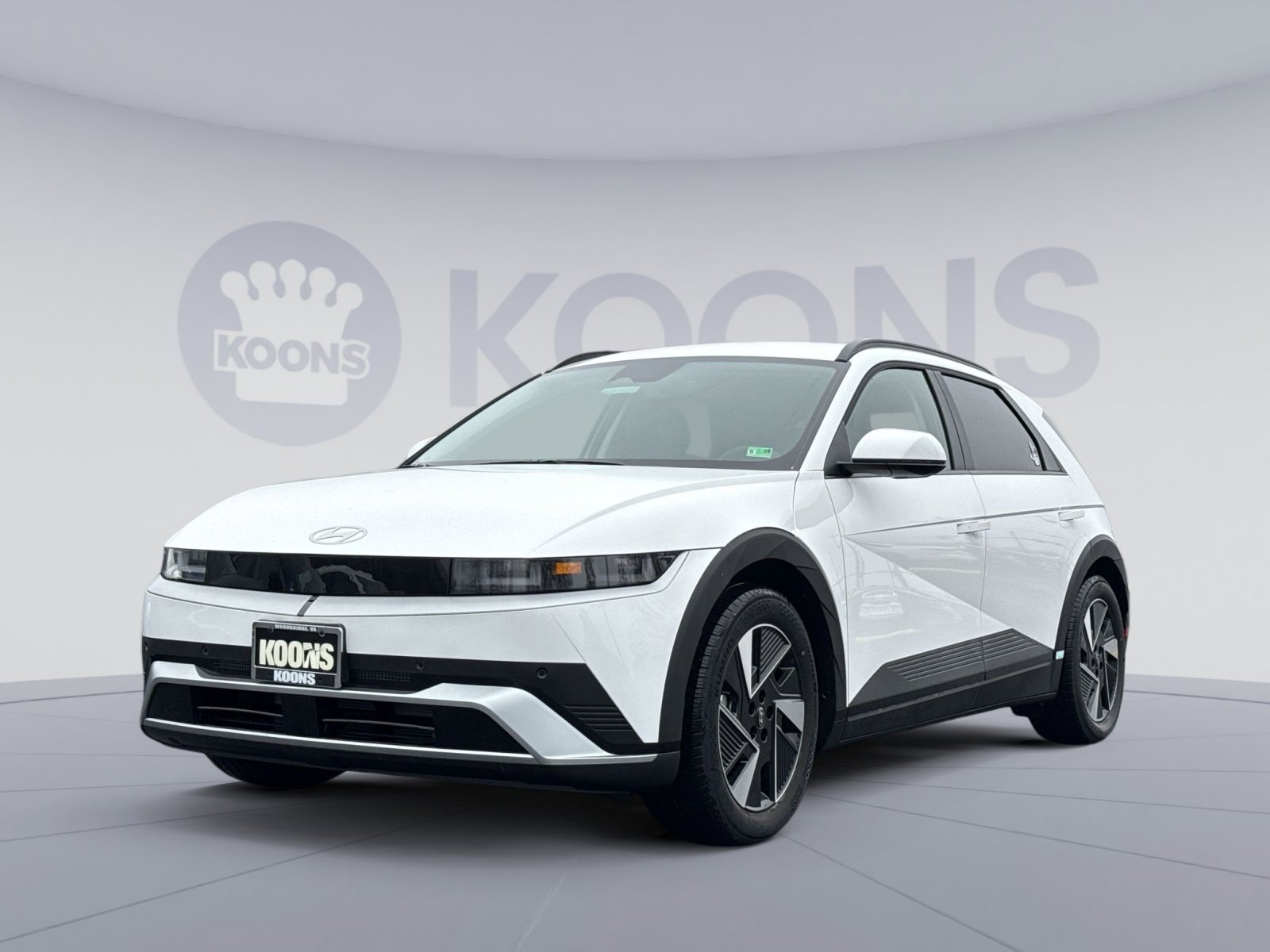 New 2025 Hyundai Ioniq 5 SEL