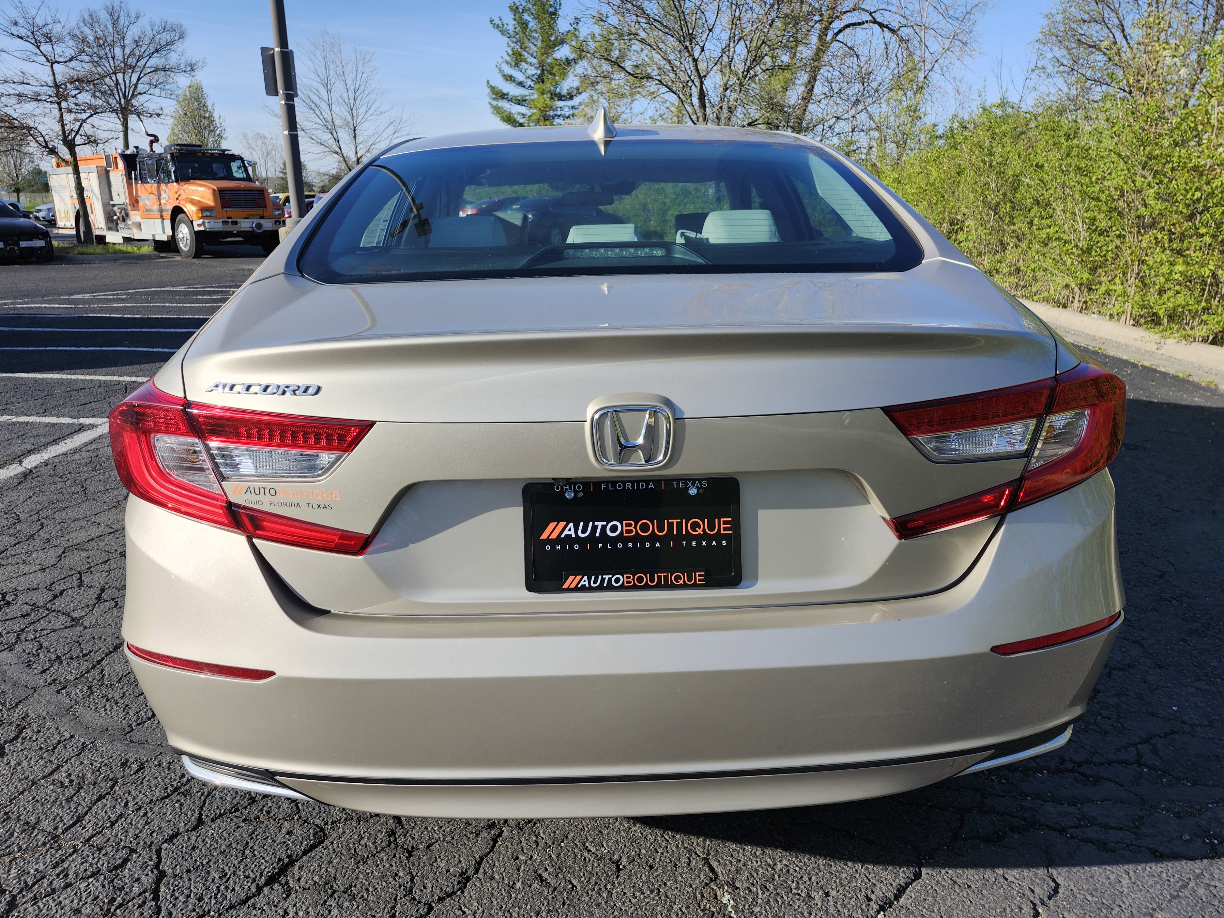 Used 2018 Honda Accord LX image 14