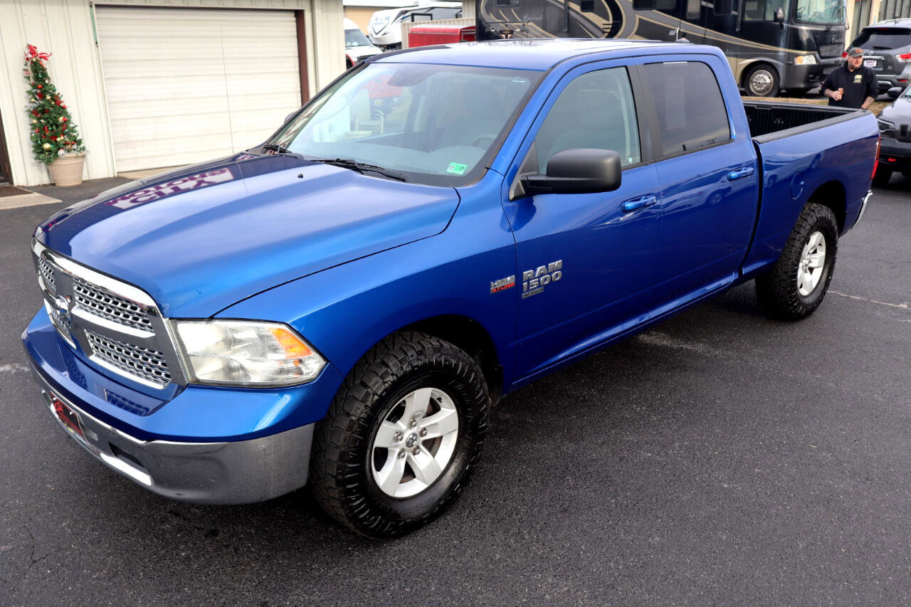 Used 2019 RAM 1500 Classic SLT image 11