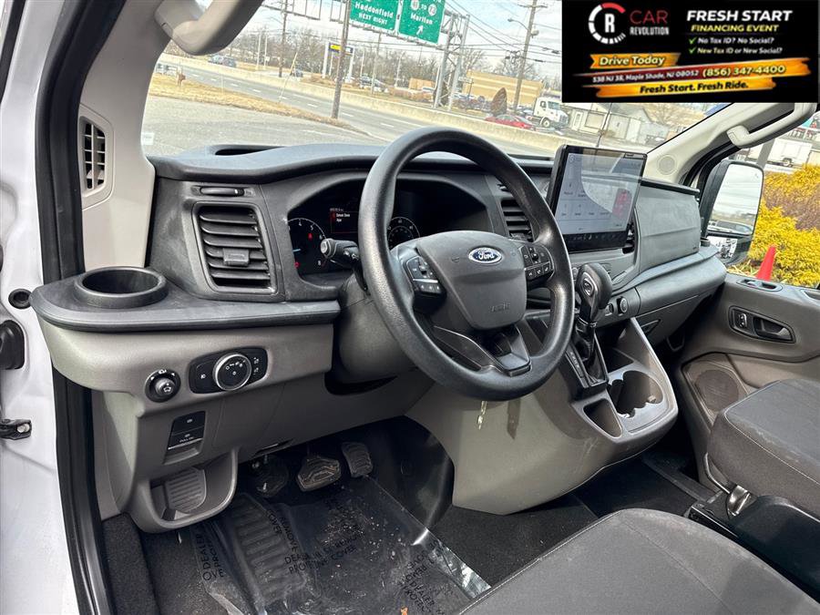 Used 2022 Ford Transit 350 XLT RWD image 11