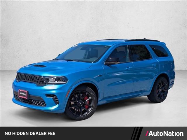 New 2026 Dodge Durango R/T w/ Blacktop Package