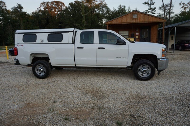 Used 2015 Chevrolet Silverado 2500 W/T w/ WT Fleet Convenience Package AWD/4WD image 17